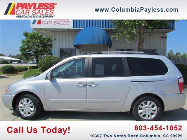 2009 Kia Sedona COCH Edition