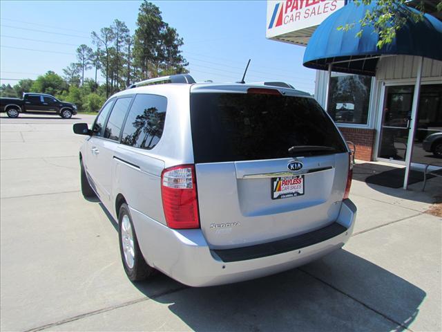 2009 Kia Sedona COCH Edition