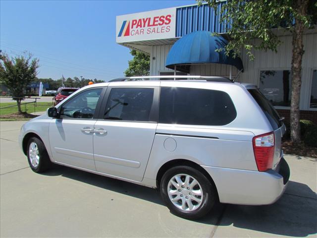 2009 Kia Sedona COCH Edition
