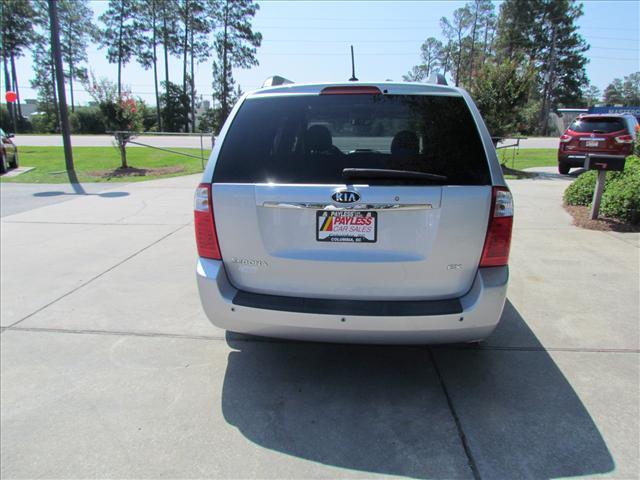 2009 Kia Sedona COCH Edition