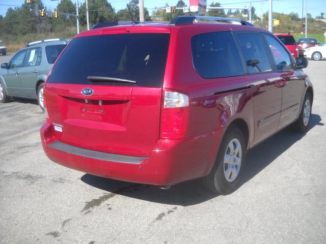 2010 Kia Sedona Elk Conversion Van