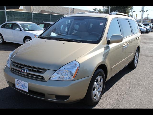 2010 Kia Sedona Elk Conversion Van