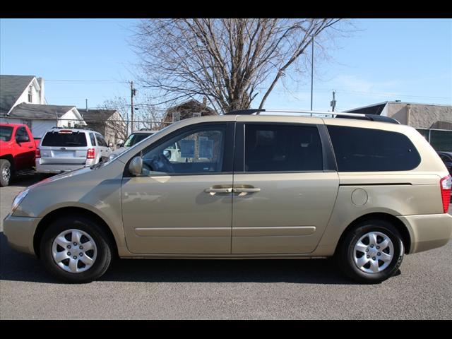 2010 Kia Sedona Elk Conversion Van