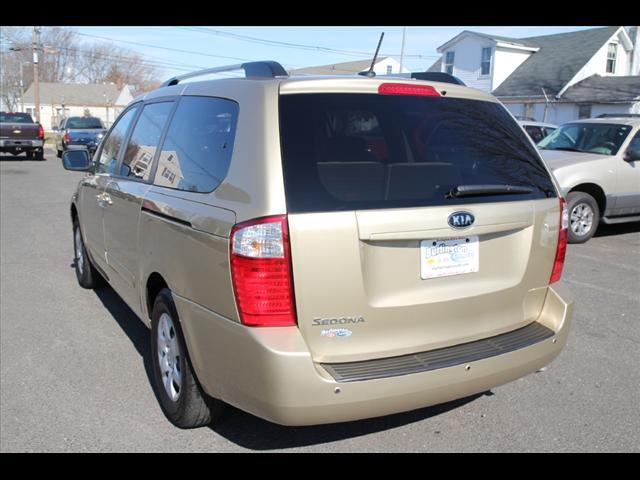 2010 Kia Sedona Elk Conversion Van