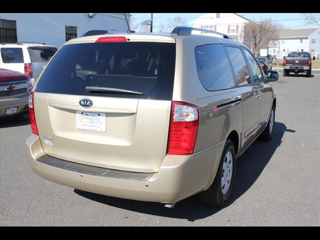 2010 Kia Sedona Elk Conversion Van