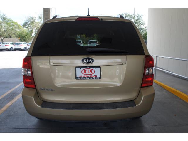 2010 Kia Sedona Elk Conversion Van