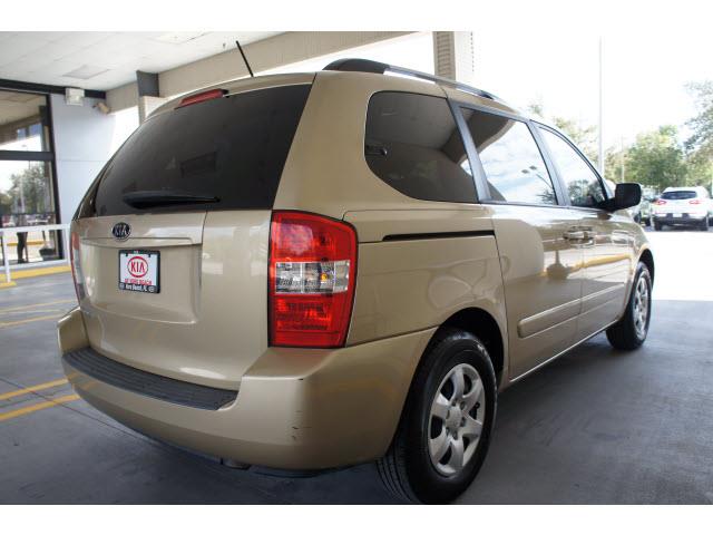 2010 Kia Sedona Elk Conversion Van