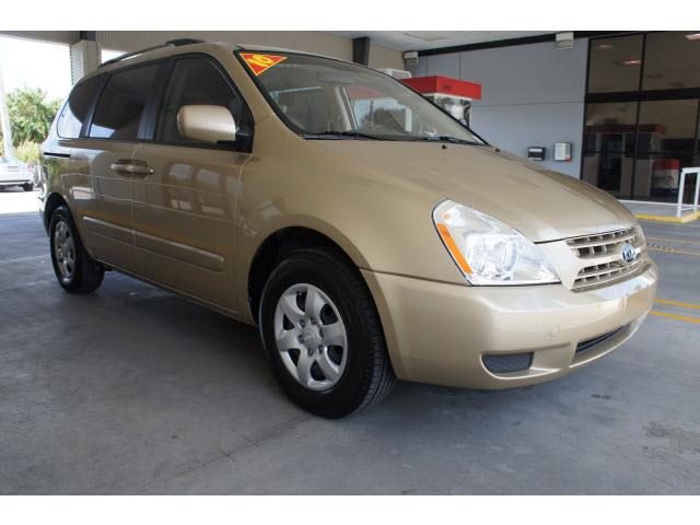 2010 Kia Sedona Elk Conversion Van