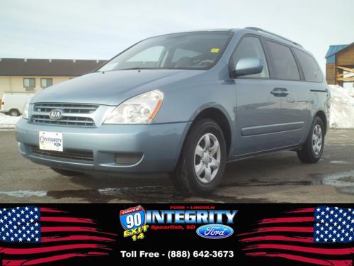 2010 Kia Sedona Unknown