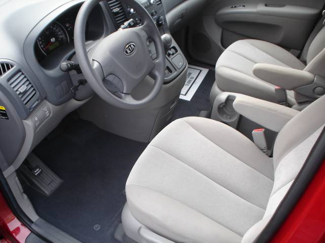 2010 Kia Sedona Elk Conversion Van