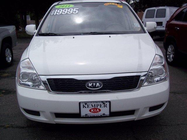 2011 Kia Sedona Elk Conversion Van