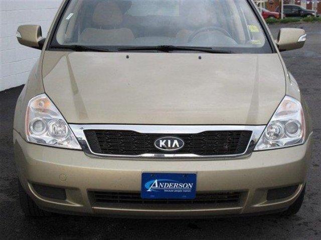 2011 Kia Sedona Elk Conversion Van