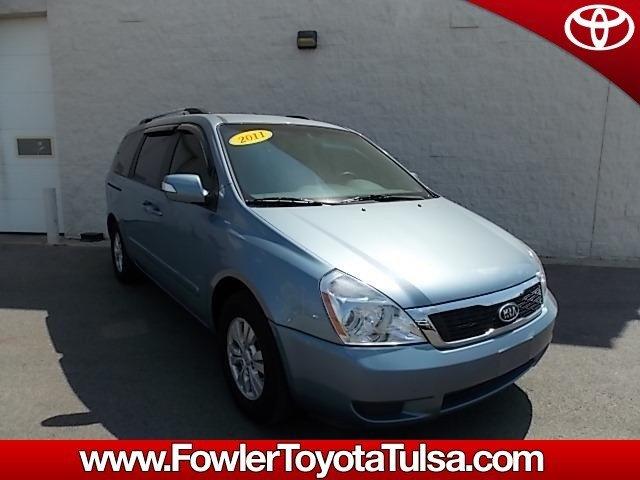 2011 Kia Sedona Elk Conversion Van