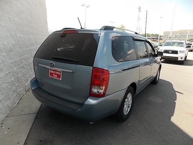 2011 Kia Sedona Elk Conversion Van