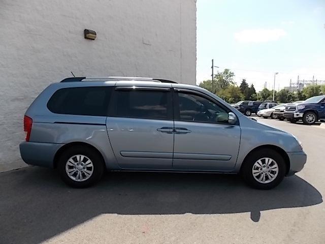 2011 Kia Sedona Elk Conversion Van