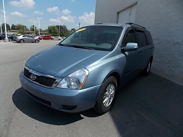 2011 Kia Sedona Elk Conversion Van
