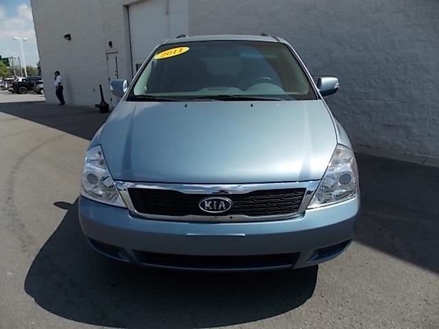 2011 Kia Sedona Elk Conversion Van