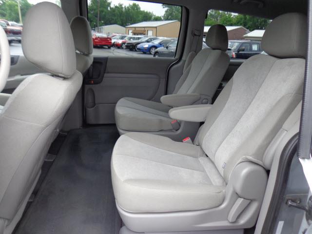 2011 Kia Sedona Elk Conversion Van