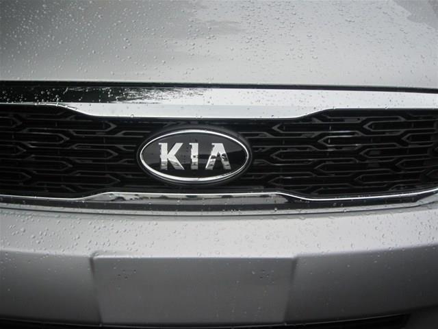 2012 Kia Sedona Elk Conversion Van