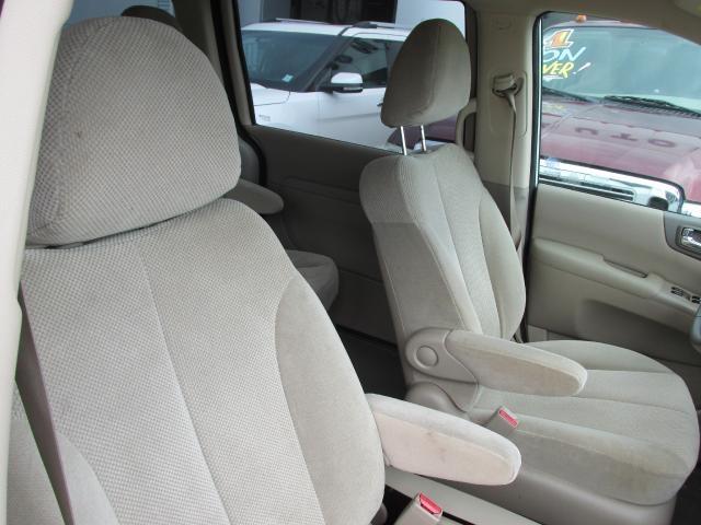 2012 Kia Sedona Limited W/4x4