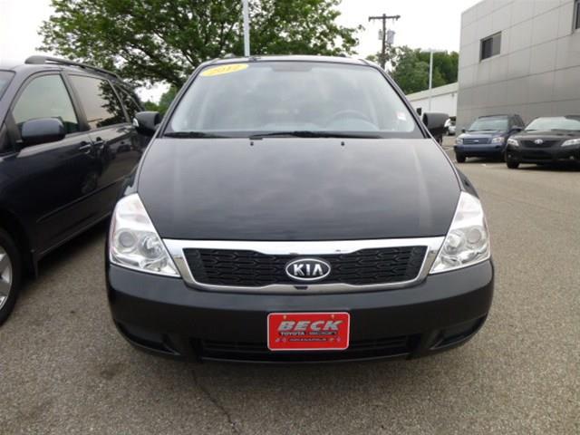 2012 Kia Sedona Elk Conversion Van