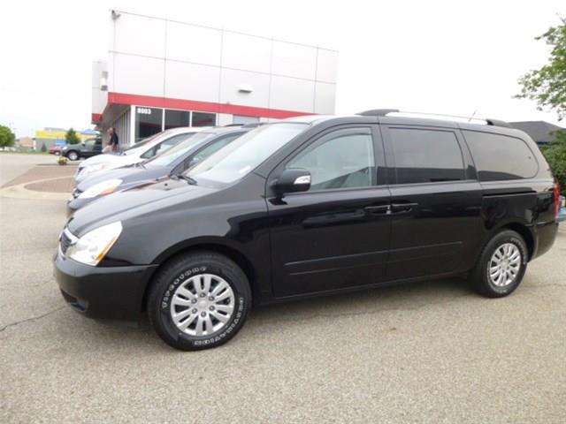 2012 Kia Sedona Elk Conversion Van