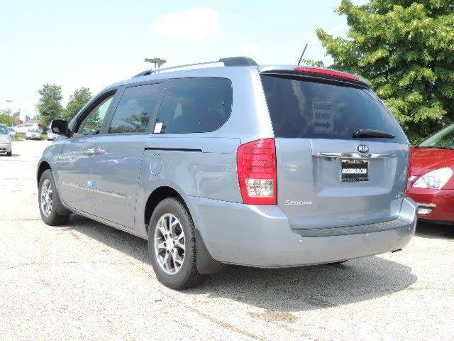 2014 Kia Sedona Open-top