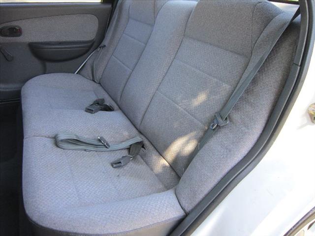 1998 Kia Sephia Limited Edtion