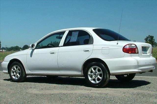1998 Kia Sephia Limited Edtion