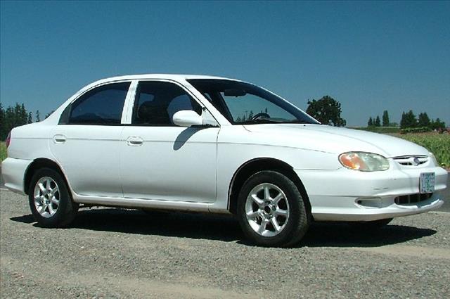 1998 Kia Sephia Limited Edtion