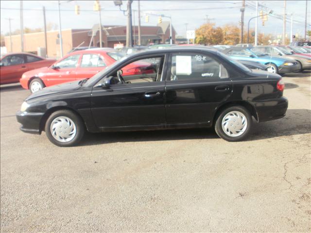 1999 Kia Sephia Unknown