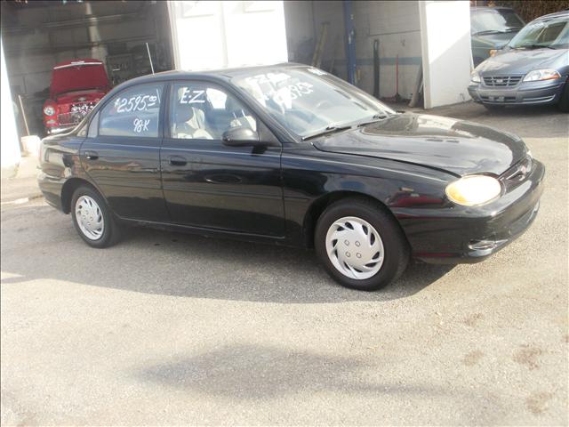 1999 Kia Sephia Unknown
