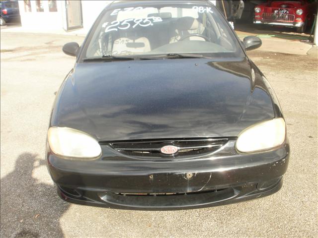 1999 Kia Sephia Unknown