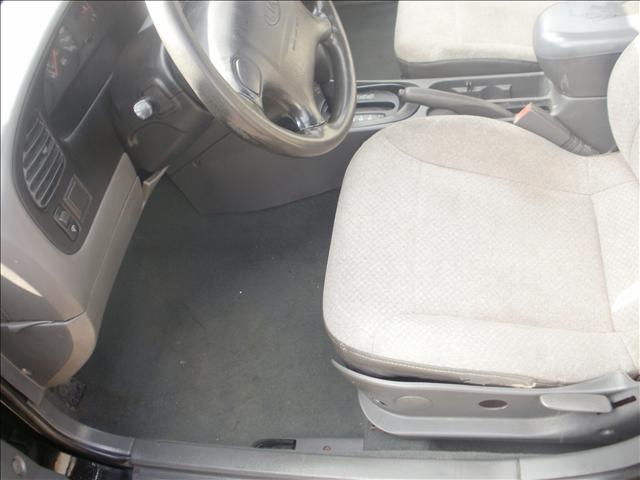 1999 Kia Sephia Unknown