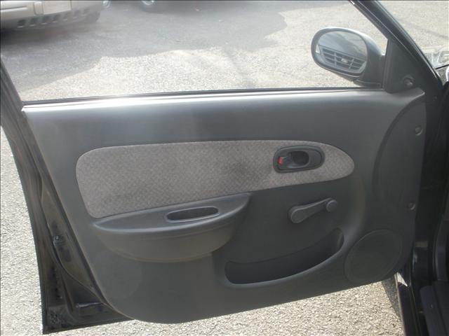 1999 Kia Sephia Unknown