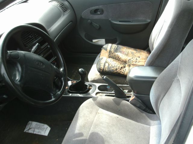 1999 Kia Sephia Touring W/nav.sys