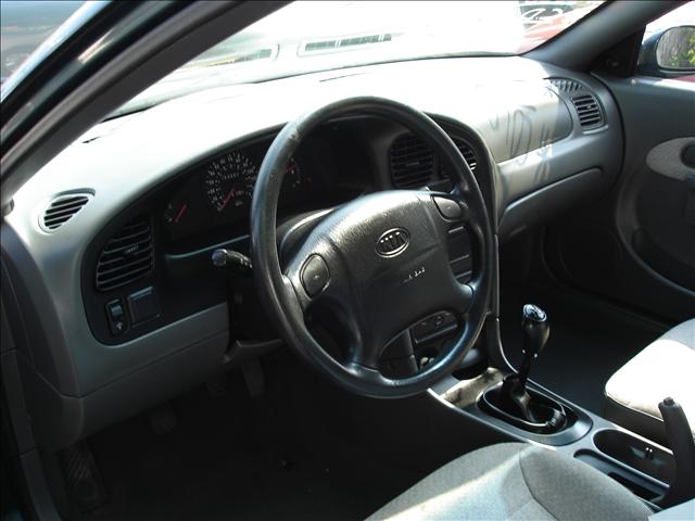 1999 Kia Sephia 24 Box