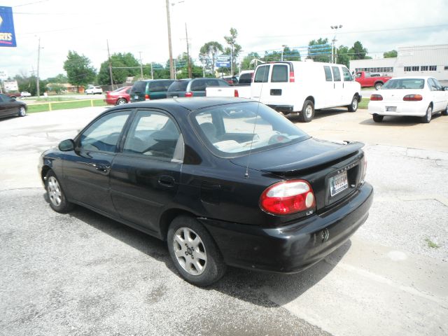 1999 Kia Sephia Touring W/nav.sys