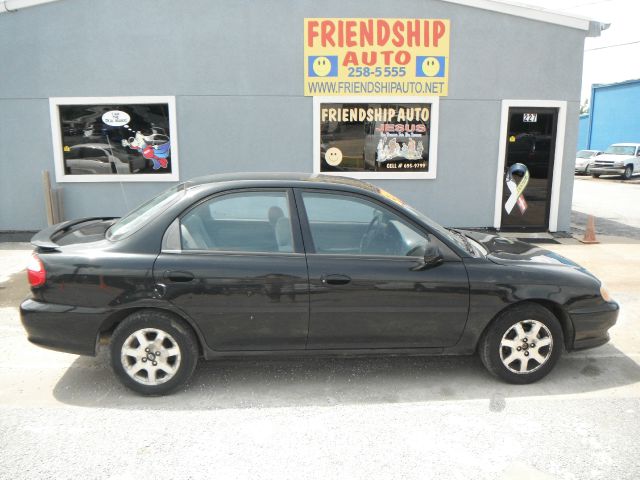 1999 Kia Sephia Touring W/nav.sys