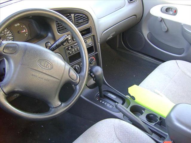 1999 Kia Sephia 24 Box