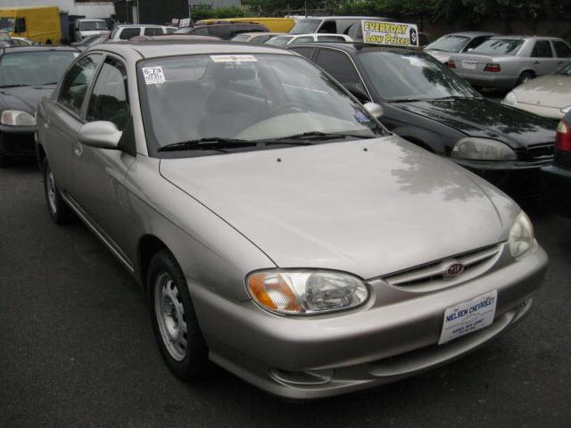 1999 Kia Sephia Unknown