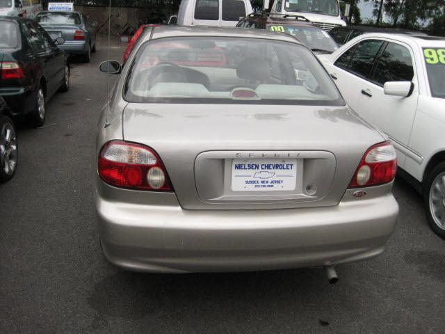 1999 Kia Sephia Unknown