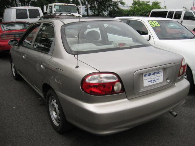 1999 Kia Sephia Unknown