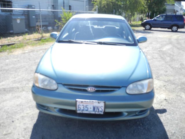 2000 Kia Sephia Touring W/nav.sys