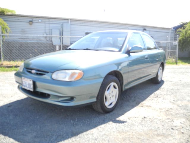 2000 Kia Sephia Touring W/nav.sys