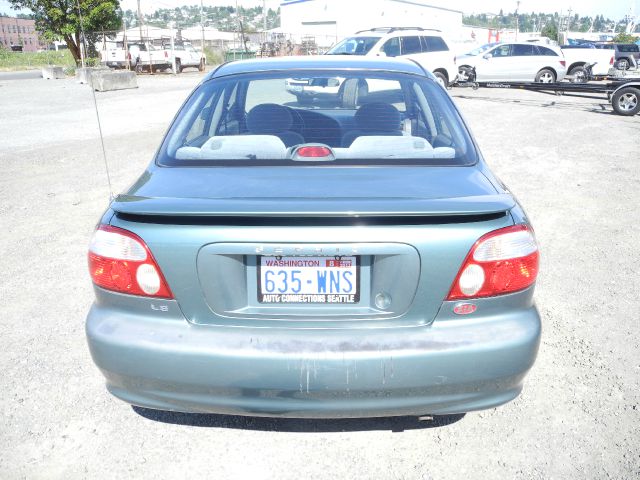 2000 Kia Sephia Touring W/nav.sys