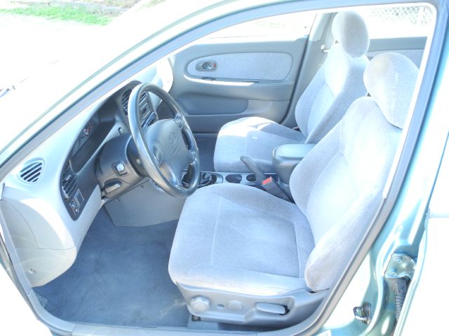 2000 Kia Sephia Touring W/nav.sys