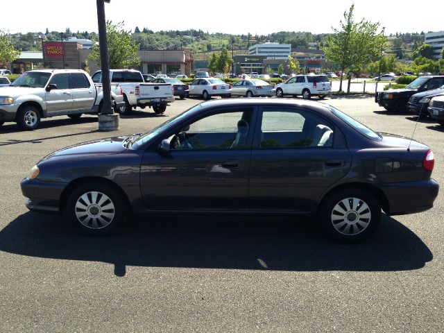 2000 Kia Sephia XLS