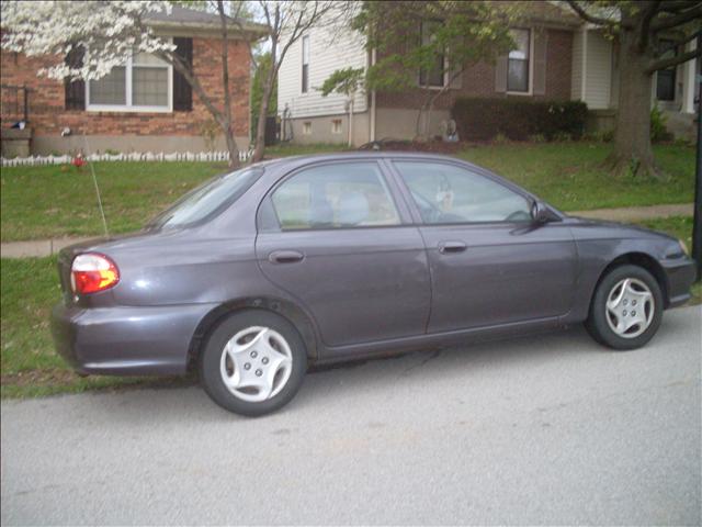 2000 Kia Sephia Unknown