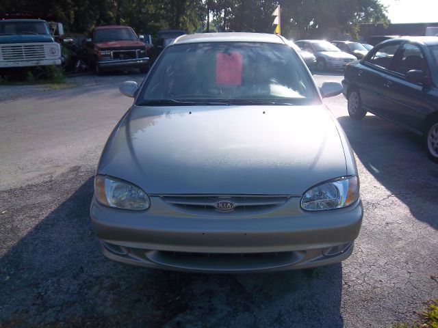 2000 Kia Sephia Touring W/nav.sys